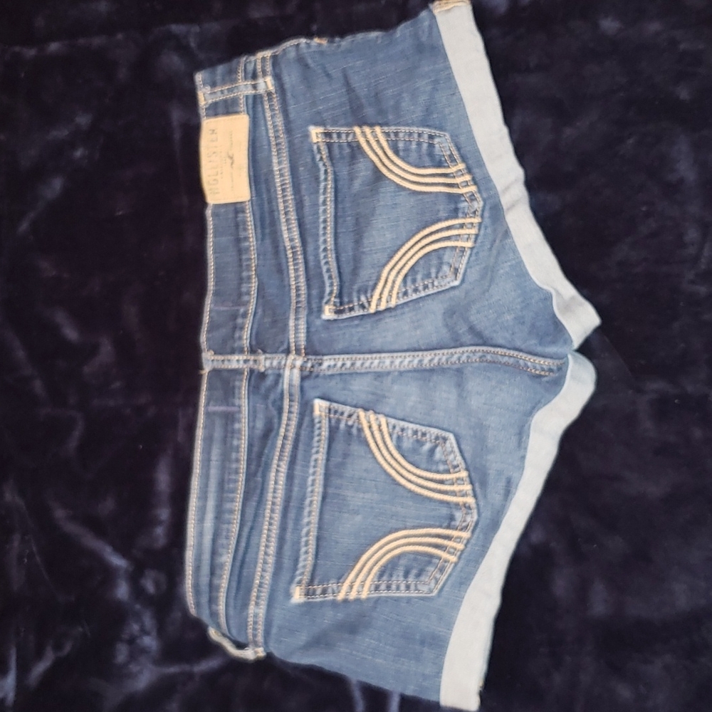 Hollister Jean Shorts